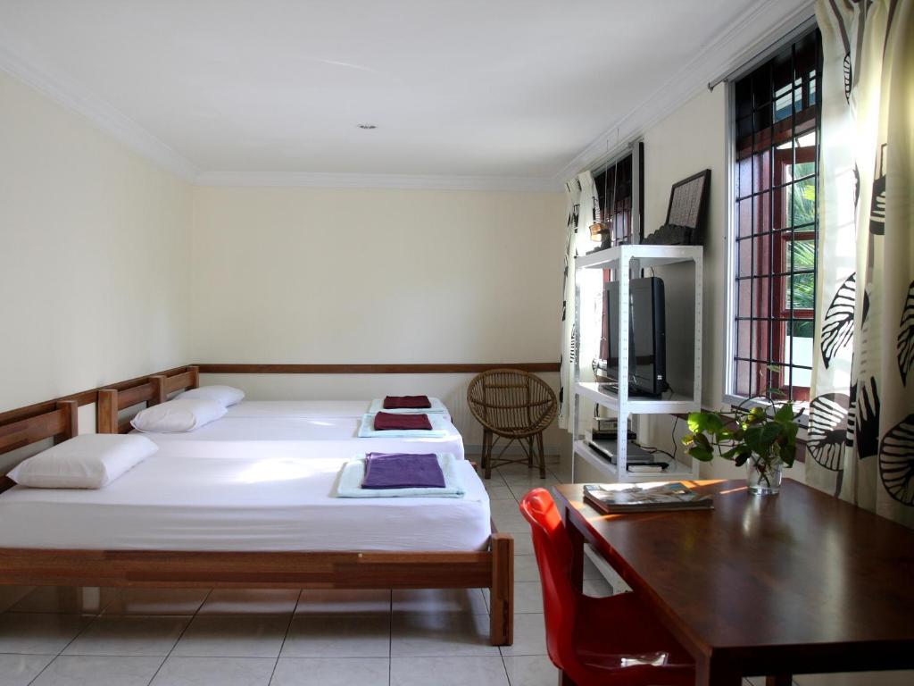 Morning Glory Guest House Kuching Quarto foto