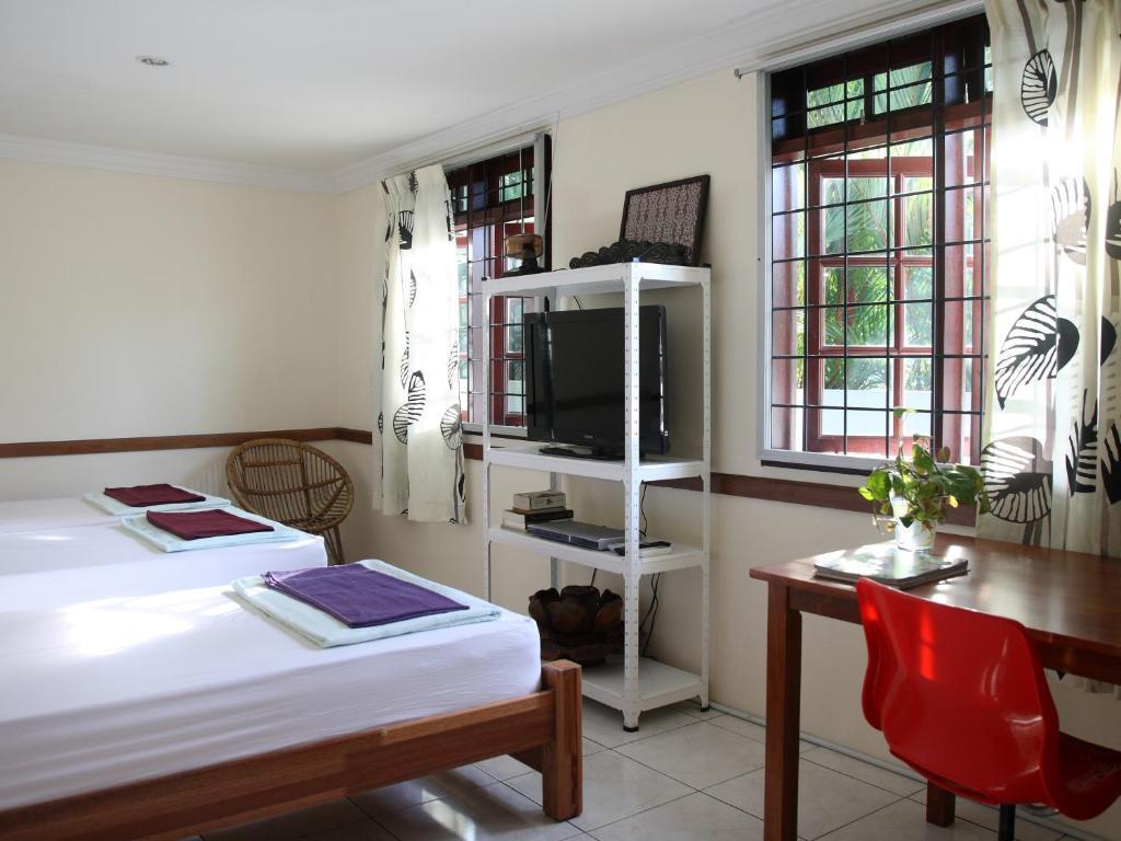 Morning Glory Guest House Kuching Quarto foto