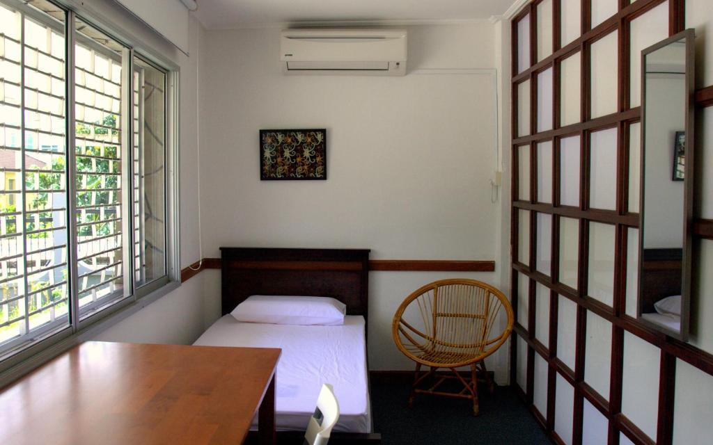 Morning Glory Guest House Kuching Quarto foto